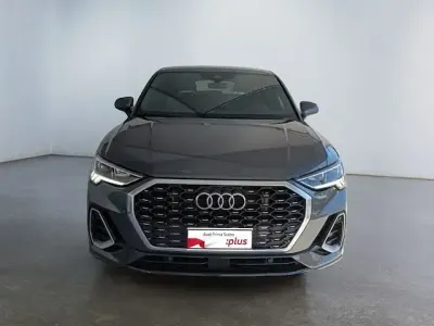 Usata Audi Q3 Sportback S-Line 245 CV (180 kW) 2022 Grigio SUV