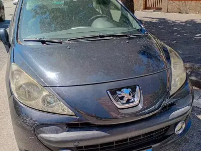 Usata Peugeot 207