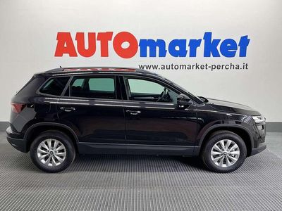 Nuova Skoda Karoq Selection 150 CV (110 kW) 2025 Nero SUV
