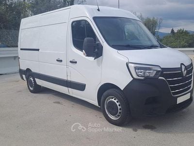 Usata Renault Master 135 CV (99 kW) 2021 Bianco Monovolume