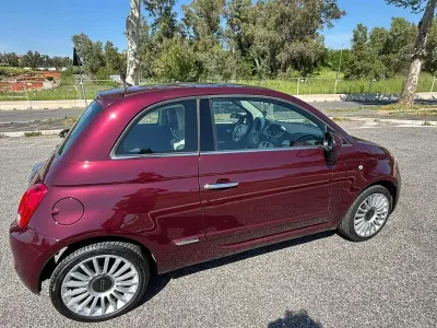 Usata Fiat 500 Pop 69 CV (50 kW) 2017 Utilitaria