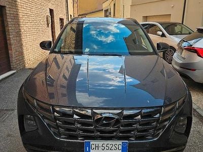 Usata Hyundai Tucson 116 CV (85 kW) 2022 SUV