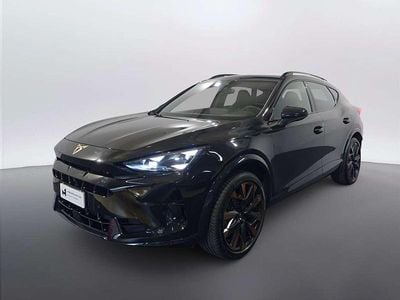 Usata Cupra Formentor 150 CV (110 kW) 2024 Nero midnight SUV