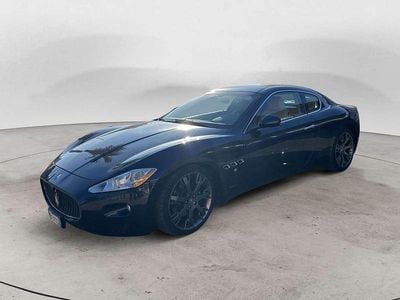 Blu/azzurro Usata 2007 Maserati Granturismo Coupé | 51.900 € (Buon prezzo)