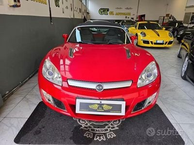 Usata Opel GT 264 CV (194 kW) 2009 Rosso Cabrio