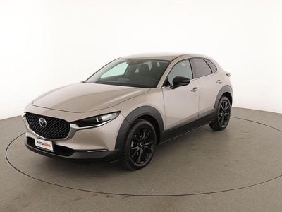Usata Mazda CX-30 Homura-Line 150 CV (110 kW) 2023 Oro SUV