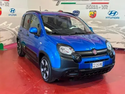 Usata Fiat Panda Cross Cross 69 CV (50 kW) 2025 Other Utilitaria