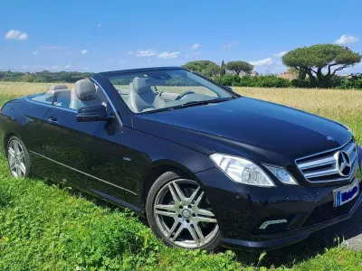 Occasion Mercedes E350