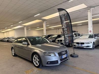 Usata Audi A4 143 CV (105 kW) 2008 Grigio Station wagon