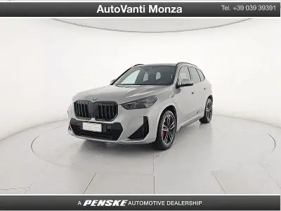 Usata BMW X1 M Sport 245 CV (180 kW) 2025 Argento SUV