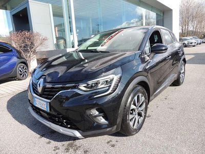 Usata Renault Captur Intens 101 CV (74 kW) 2020 Nero SUV