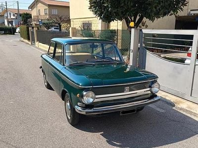 Usata NSU Prinz 1970 Verde Berlina