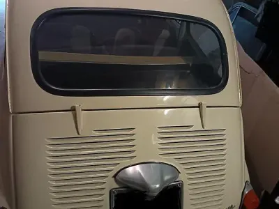 Usata Fiat 600 1960 Utilitaria