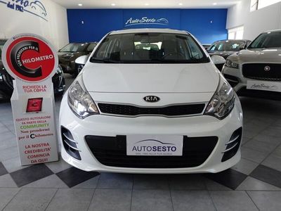 usata Kia Rio 1.1 CRDI 75 CV ACTIVE