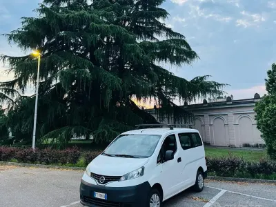 Usata Nissan NV200 110 CV (80 kW) 2019 Bianco Monovolume