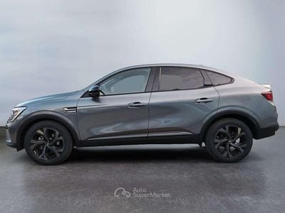 Usata Renault Arkana Engineered 143 CV (105 kW) 2023 Grigio SUV