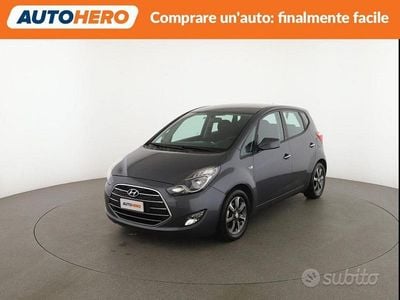 Usata Hyundai i20 124 CV (91 kW) 2019 Grigio Utilitaria