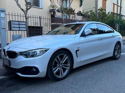 usata BMW 420 Gran Coupé 420 d Aut. Sport Line