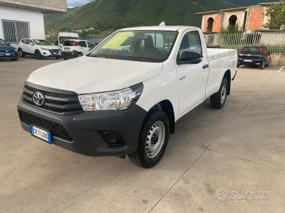 Gebraucht Toyota HiLux