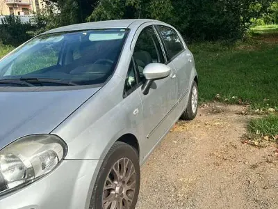 Usata Fiat Punto Evo Dynamic 75 CV (55 kW) 2010 Utilitaria
