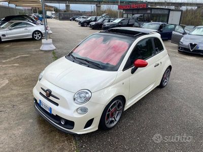 usata Abarth 595 -competizione cambio mta