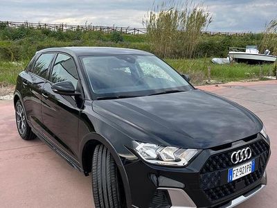 Usata Audi A1 116 CV (85 kW) 2020 Nero SUV