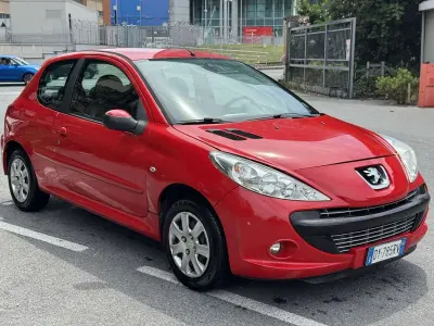 Usata Peugeot 206