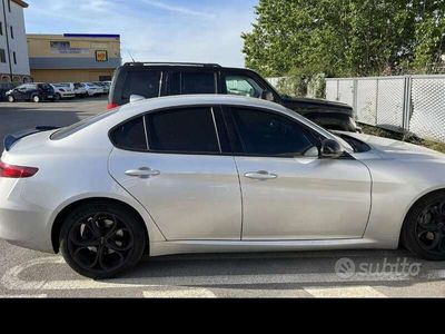 usata Alfa Romeo Giulia Giulia2.2 t Super 150cv