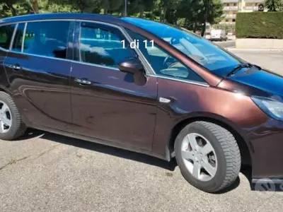 Usata Opel Zafira Tourer 150 CV (110 kW) 2013 Monovolume