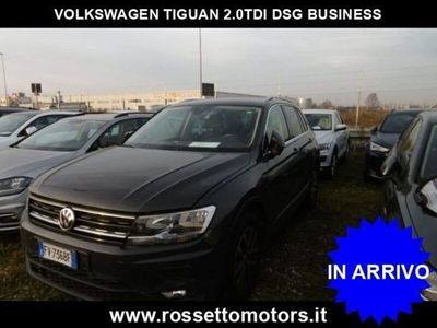 usata VW Tiguan 2.0TDI DSG Business