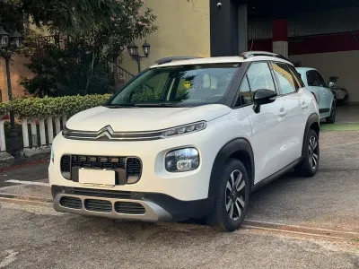 Usata Citroën C3 Aircross Origins 110 CV (80 kW) 2019 Bianco SUV