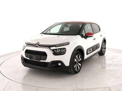 Usata Citroën C3 PureTech 83 CV (61 kW) 2023 Bianco Utilitaria