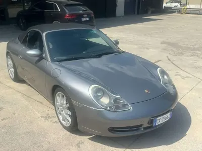 Usata Porsche 911 Carrera Cabriolet
