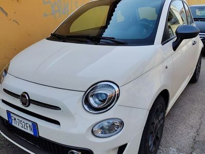 usata Fiat 500 (2007-2016) - 2017