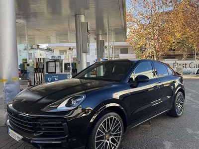 Usata 2022 Porsche Cayenne Coupe Coupé | 80.000 € (Buon prezzo)