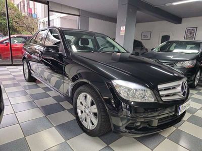 usata Mercedes C220 C 220cdi be Executive