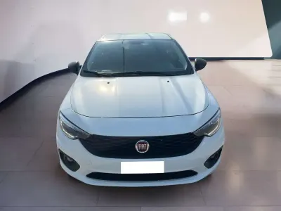 Usata Fiat Tipo Street 95 CV (69 kW) 2020 Bianco Berlina