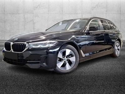 Occasion BMW 520 190 ch (139 kW) 2023 Noir Break