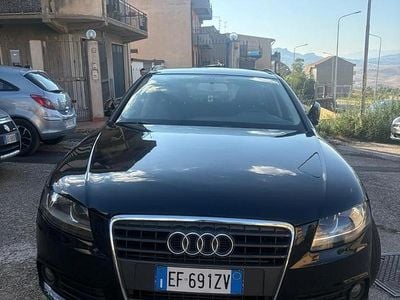 Usata Audi A4 143 CV (105 kW) 2011 Blu Station wagon
