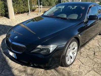 Begagnad BMW 645 333 HK (244 kW) 2004 Sportkupé