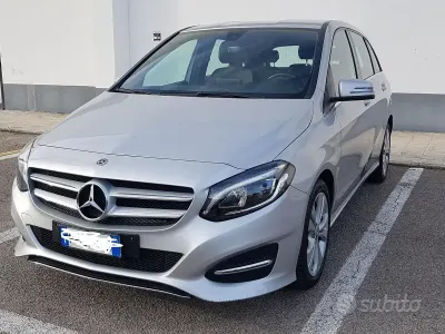 Usata Mercedes B180
