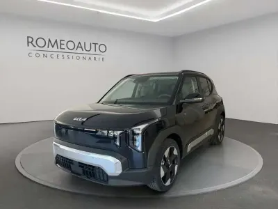 Nuova Kia EV2 Earth 106 kW (145 CV) 2026 Wolf gray SUV