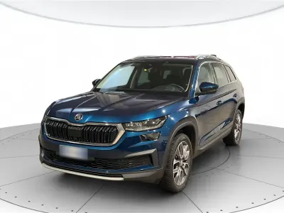 Usata Skoda Kodiaq