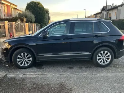 Usata VW Tiguan Business 150 CV (110 kW) 2019 SUV