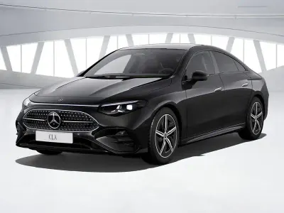 Nuova Mercedes CLA200 Advanced Plus 163 CV (119 kW) 2026 Nero Coupé