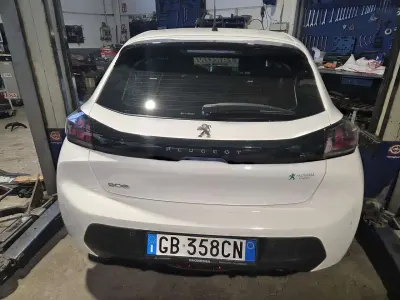 Usata Peugeot 208