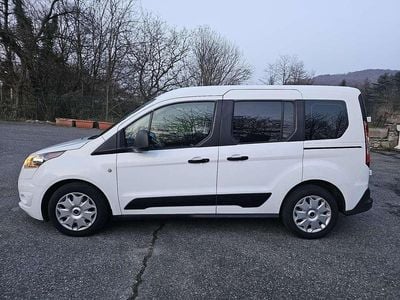 Begagnad Ford Transit Connect 120 HK (88 kW) 2018 Vit Minibuss