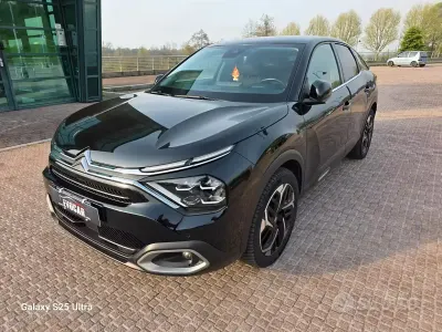 Occasion Citroën C4 Shine 131 ch (96 kW) 2022 Noir Berline