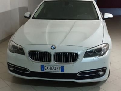 usata BMW 520 sw luxury dicembre 2014