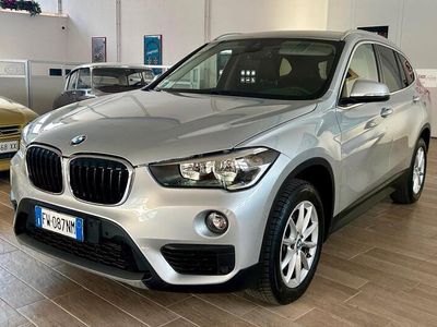 usata BMW X1 sDrive18d Advantage